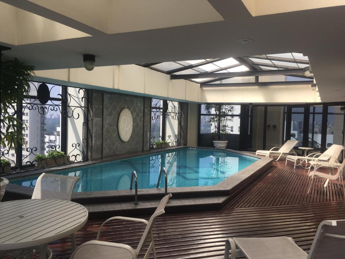 Apartamento Confortavel - Jd Paulista São Paulo Extérieur photo