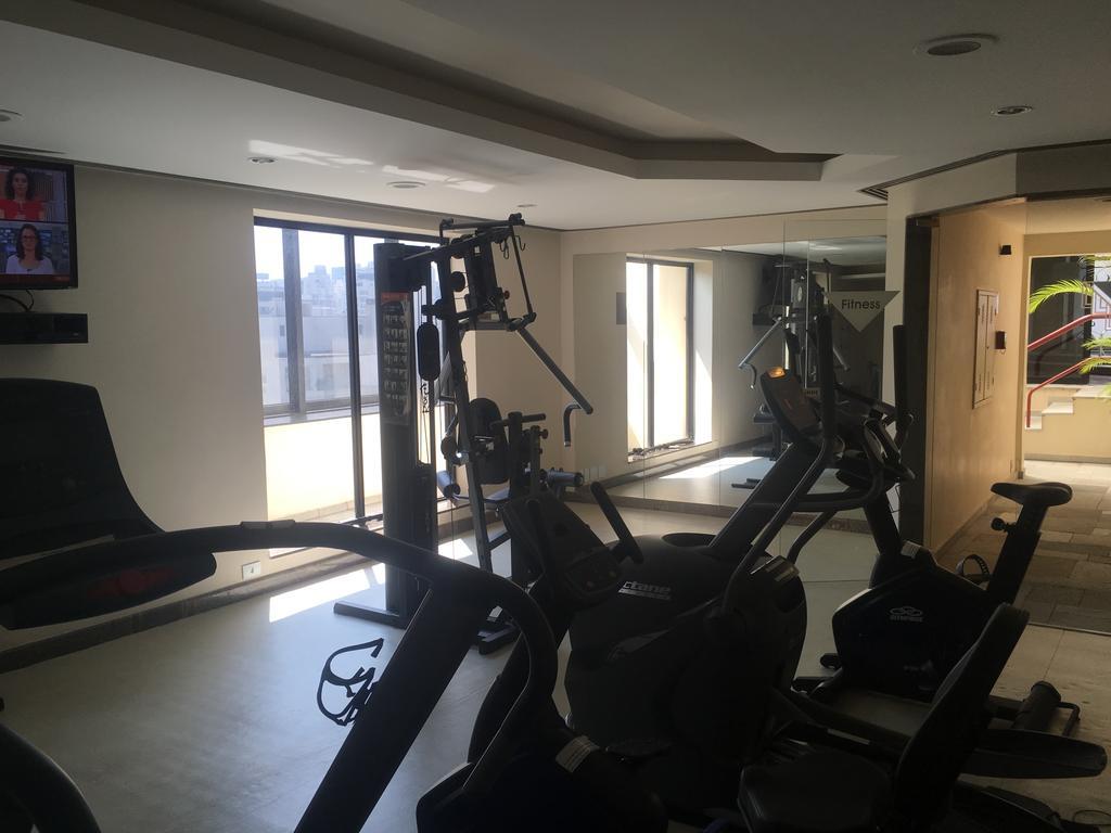 Apartamento Confortavel - Jd Paulista São Paulo Extérieur photo