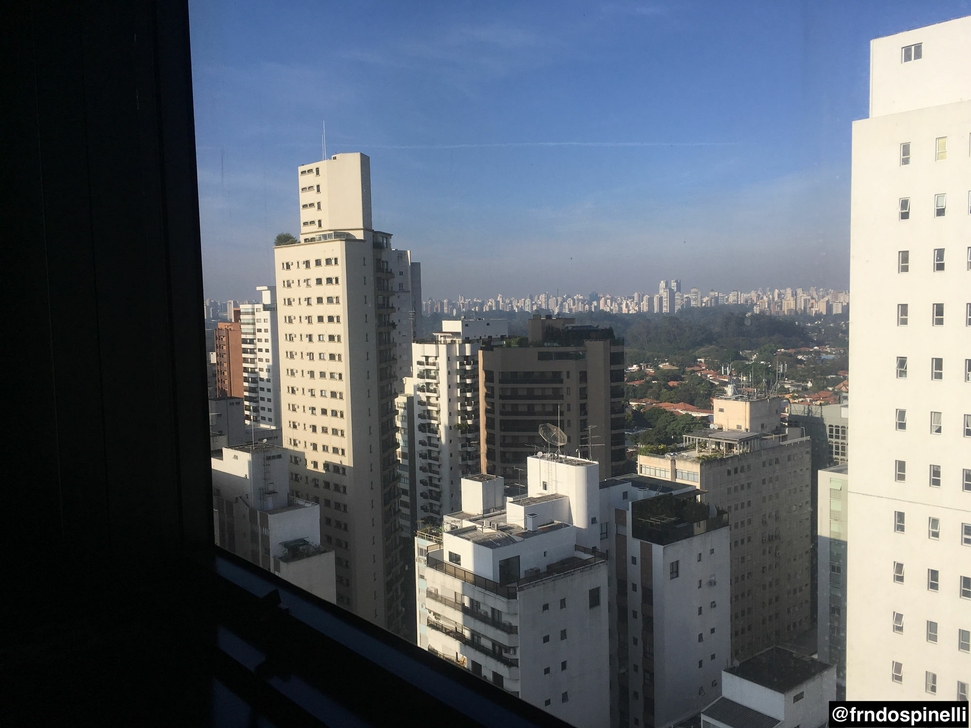 Apartamento Confortavel - Jd Paulista São Paulo Extérieur photo
