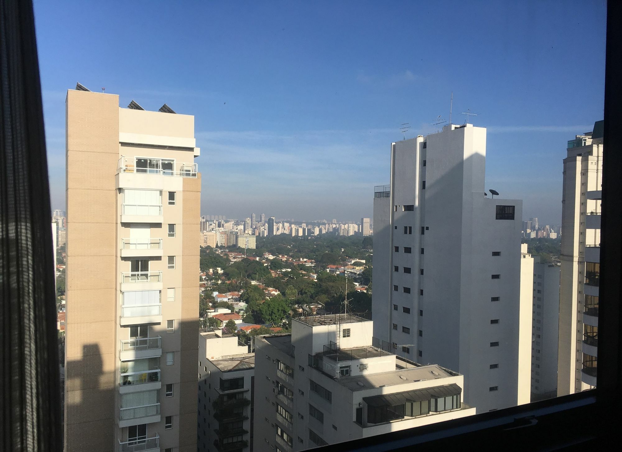 Apartamento Confortavel - Jd Paulista São Paulo Extérieur photo