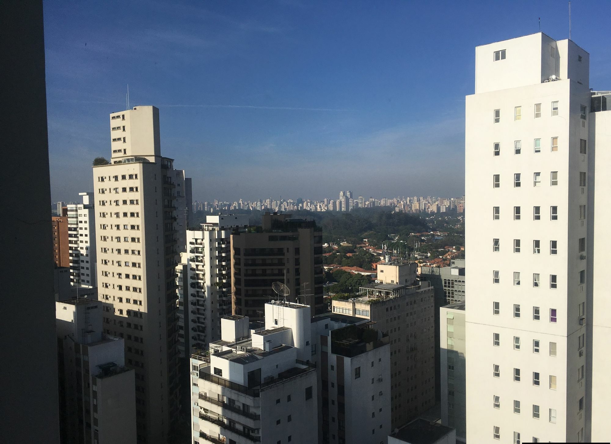 Apartamento Confortavel - Jd Paulista São Paulo Extérieur photo