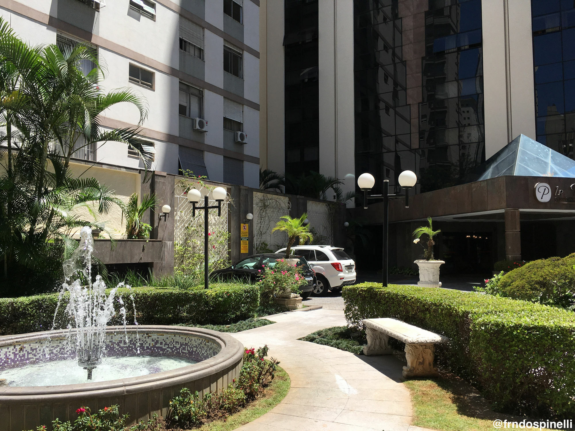 Apartamento Confortavel - Jd Paulista São Paulo Extérieur photo