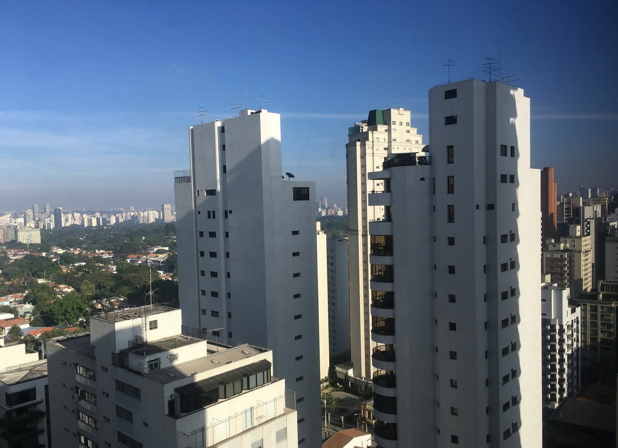 Apartamento Confortavel - Jd Paulista São Paulo Extérieur photo