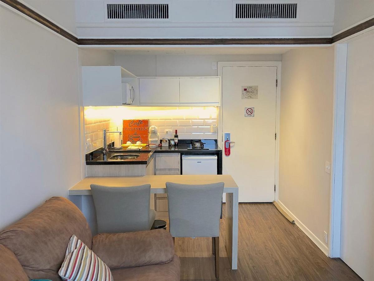 Apartamento Confortavel - Jd Paulista São Paulo Extérieur photo